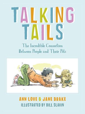 cover image of Talking Tails